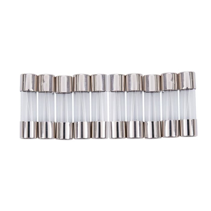 Fuse 15A Tipe Tube Glass