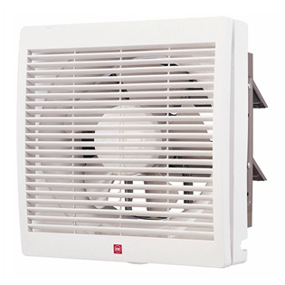Exhaust Fan KDK 25RQN Tipe Dinding (Wall Mounted)