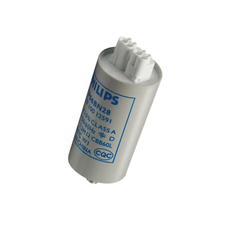 Kapasitor 10 MIKRO PHILIPS