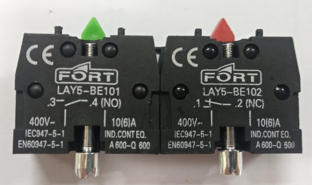 Selector Swich 3 posisi Merk Fort Lays BE-101
