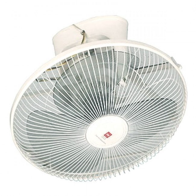 Auto Fan KDK dengan Thermal Fuse Menjaga Keamanan dan Kesejukan
