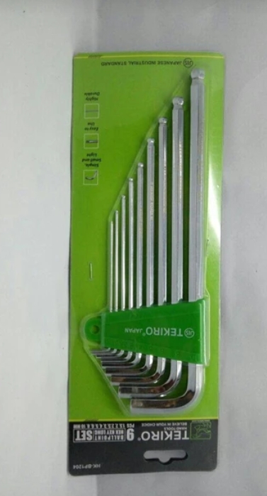 Kunci Yang Serba Guna, Kunci L Tekiro Model Ballpoint
