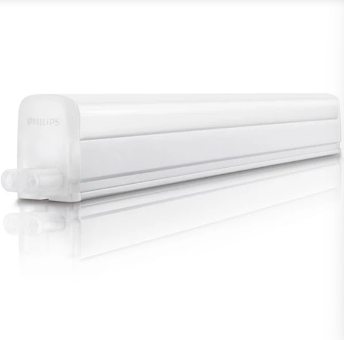 Menyala Dengan Terang Bersama Lampu TL LED Philips 5 Led