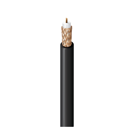 Kabel dengan Serabut Tembaga Terbaik Pastinya Kabel coaxial RG 59!