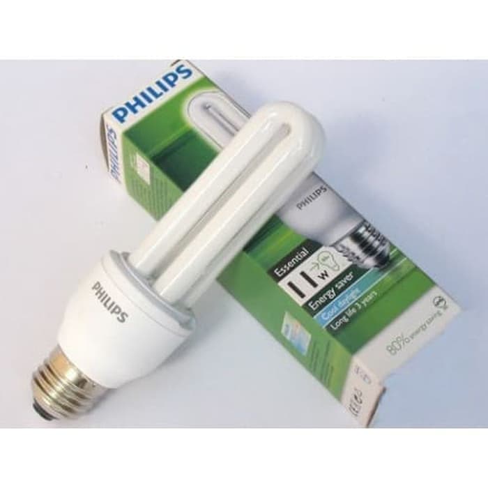 Ruangan Semakin Nyaman Karena Ada Lampu Essential 11W E27 Philips