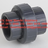 Water Mur/Union Plug PVC Taiwan: Kekuatan dan Ketahanan dalam Sistem Pipa