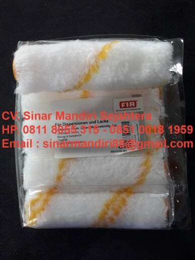 Roll Cat Kecil (Refill)