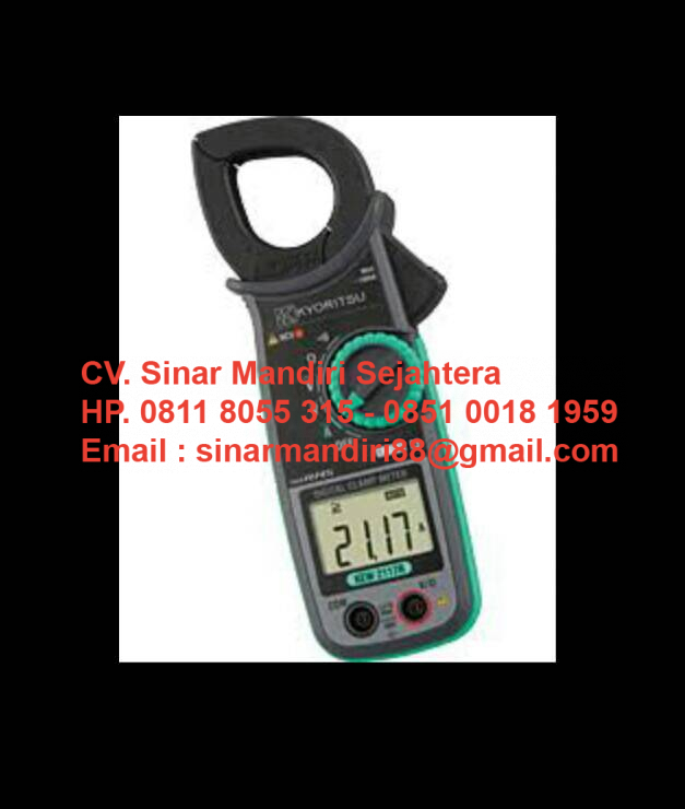 Tang ampere Digital / Clamp Meter Kyoritsu KEW 2200 1000A AC Digital