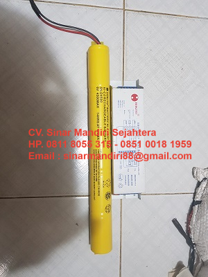 Battery Emergency Lamp 18W-36W 4500MAH