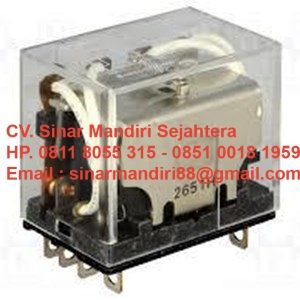 Relay Omron LY-4 220VAC