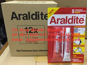 Araldite Merah 30ml