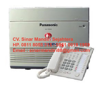 PABX Panasonic / Panasonic PABX KX-TES 824 ( 8 LINE 24 EXT ) IT COM