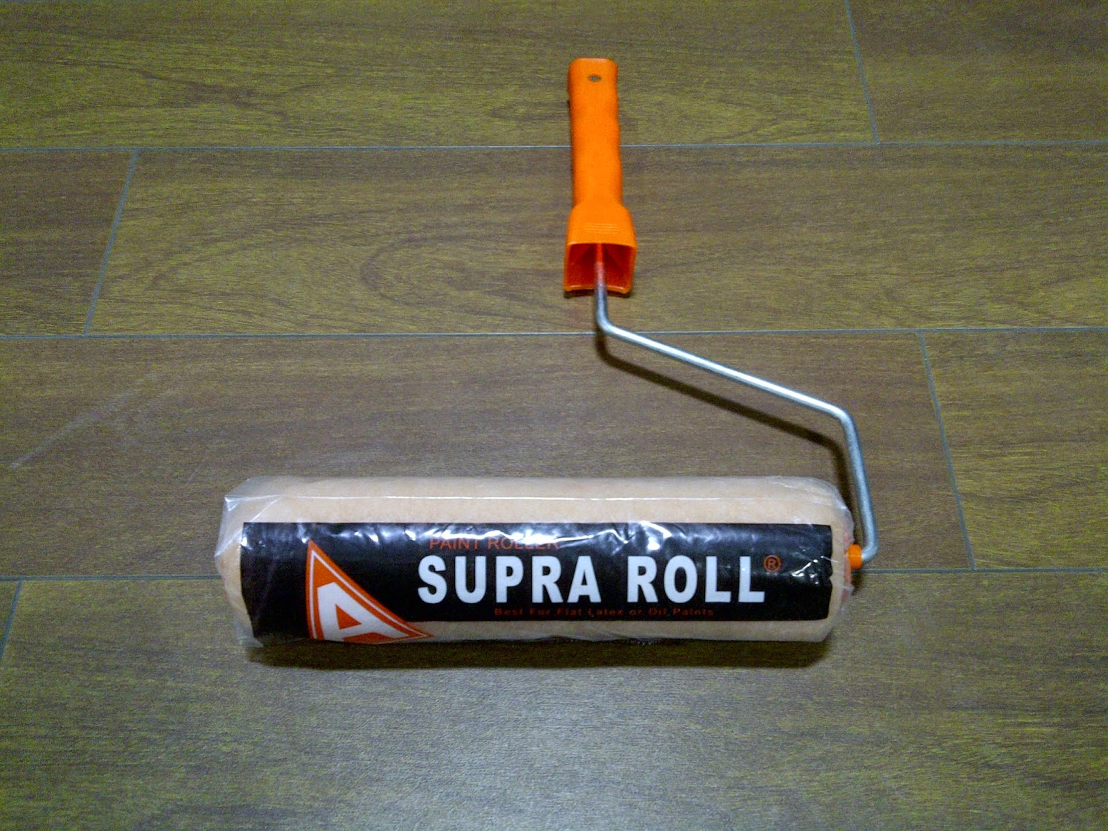 Bulu Roll Besar Supra