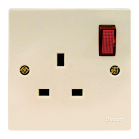 Stop Kontak AC Broco