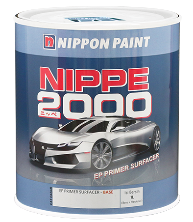 Nippe 2000 EP Primer Surfacer