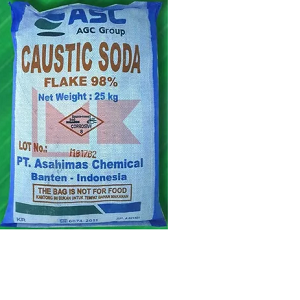 Caustic Soda Flake ASC 98% (Soda Api)