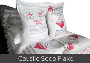 Caustic Soda Flake Tjiwi Kimia 98% (Soda Api)