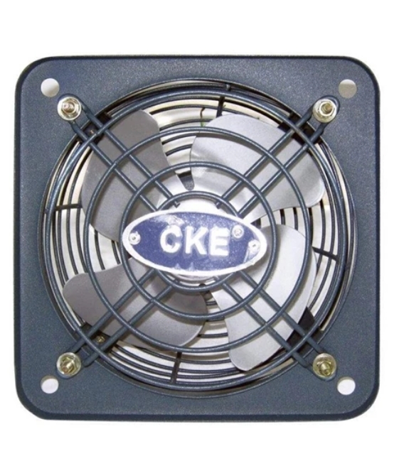 Aliran Udara Jadi Semakin Lancar Karena Exhaust Fan Tipe APK 20-4 Merk CKE