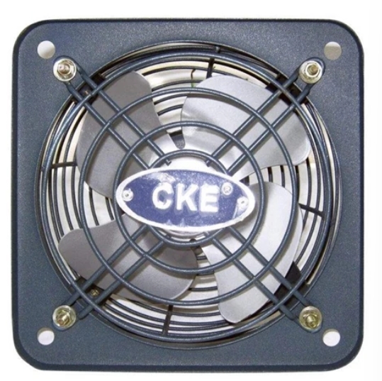 Udara Di Ruangan Semakin Lancar Karena Exhaust fan tipe APK 20-4 dari merk CKE