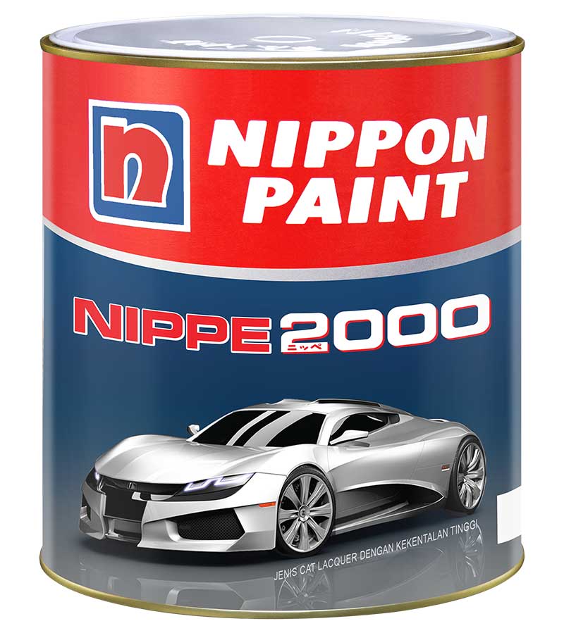 Memaksimalkan Kilau dengan Nippon Paint Nippe 2000